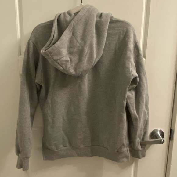 Everlane The Oversized Fleece Hoodie - Picture 2 of 3